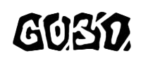 goski shop logo